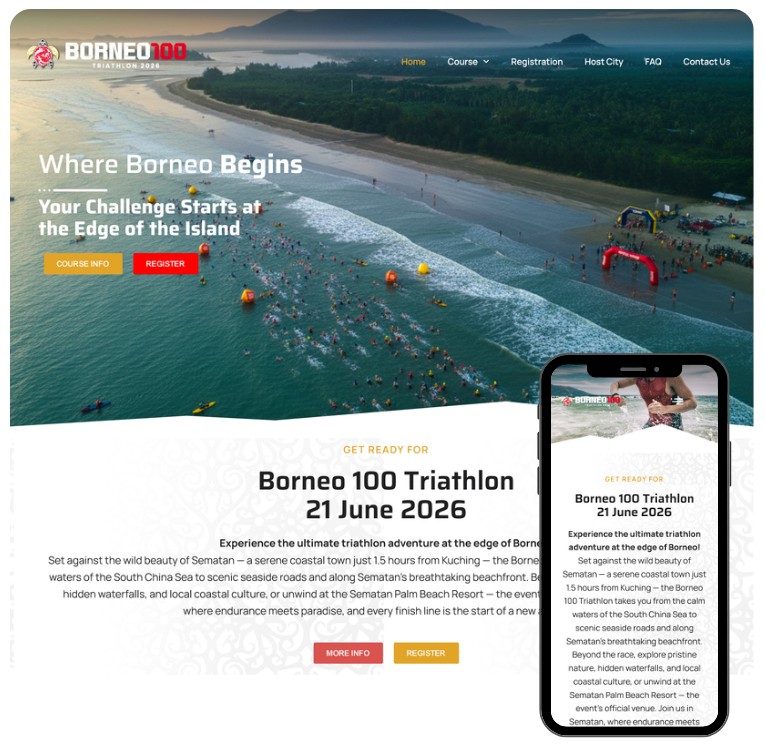 Borneo100